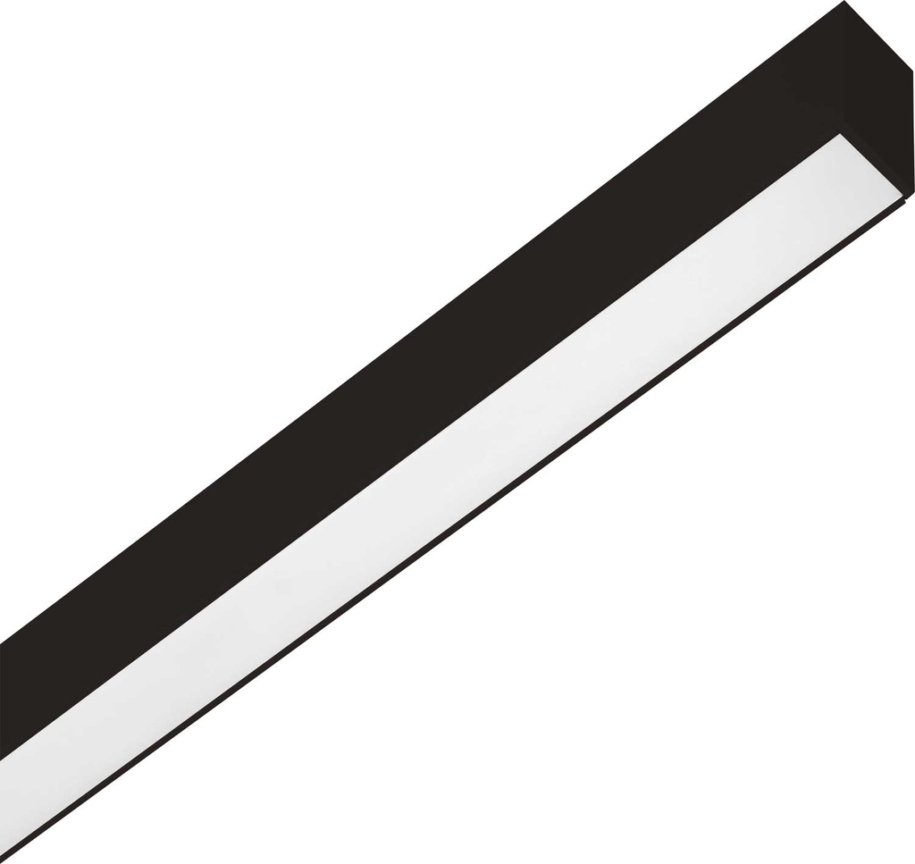 [UNI-XLS665B] Xline Strip zwart 39W