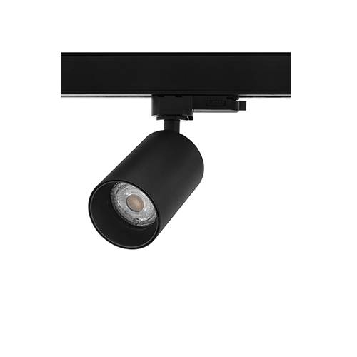 YERA GU10 MAX10W PAR16 Mat zwart