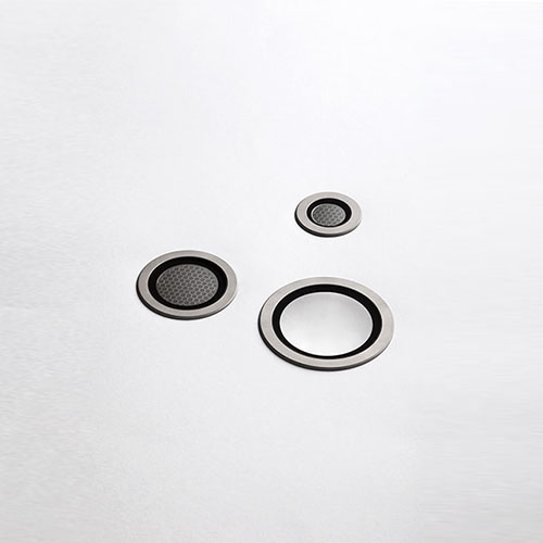 ZERO D.110 Adjustable 12W 36° 2700K 24V IP67- Remote Driver - Aluminium