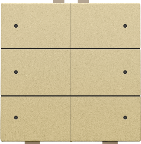 [NIK-221-52206] ZESVOUDIGE DRUKKNOP MET LEDS EN COMFORTSENSOREN