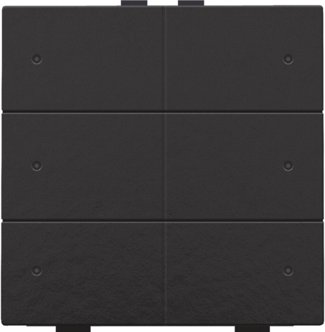 [NIK-200-52206] ZESVOUDIGE DRUKKNOP MET LEDS EN COMFORTSENSOREN