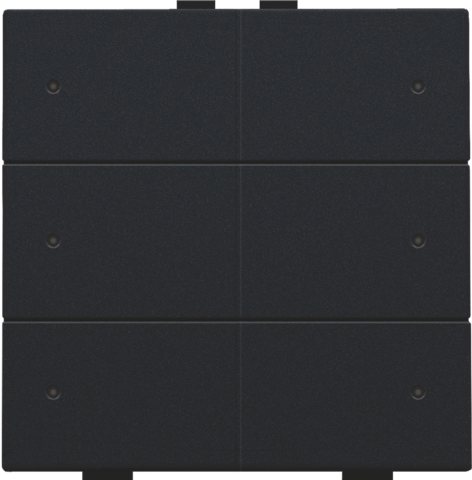 [NIK-161-52206] ZESVOUDIGE DRUKKNOP MET LEDS EN COMFORTSENSOREN