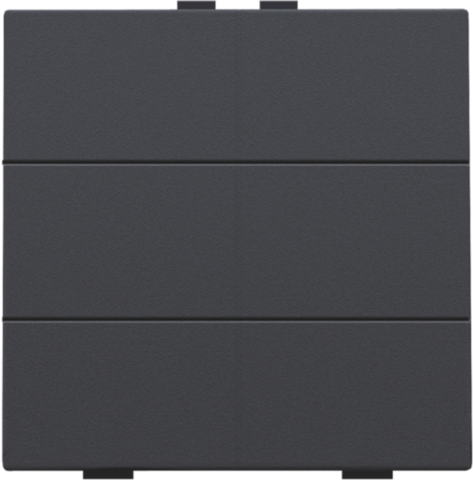 [NIK-122-51006] ZESVOUDIGE DRUKKNOP VOOR NIKO HOME CONTROL