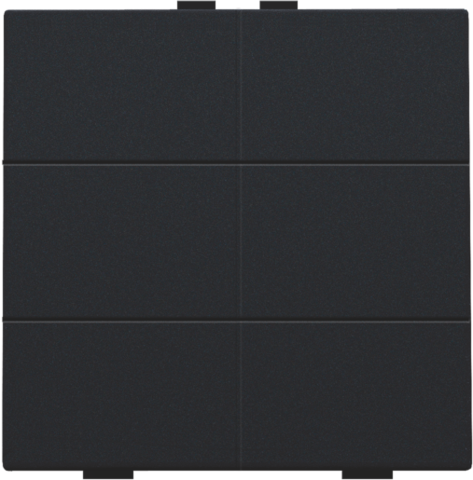 [NIK-161-51006] ZESVOUDIGE DRUKKNOP VOOR NIKO HOME CONTROL