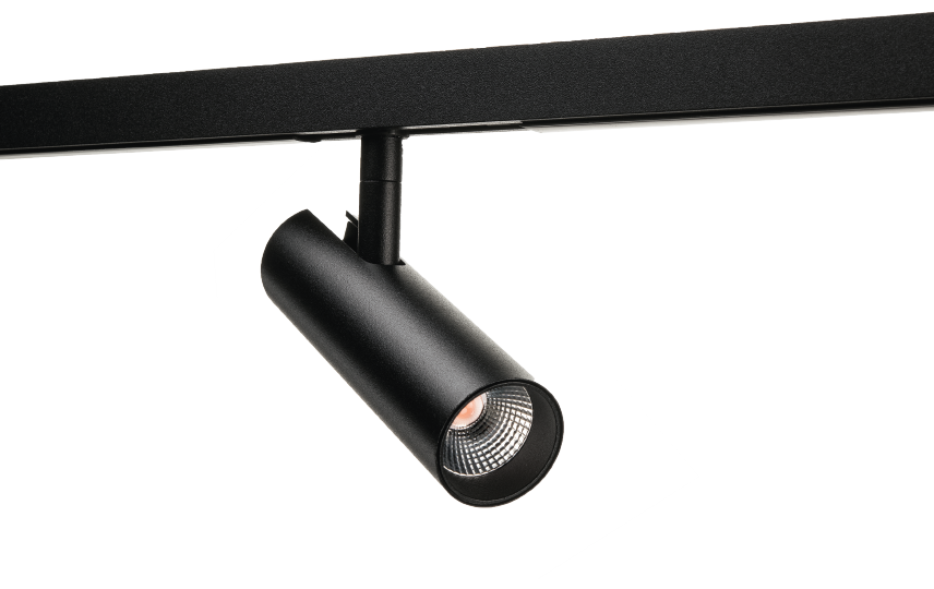 [SG-320604] ZIP Tube Micro zwart 2700K Fase afsnijding