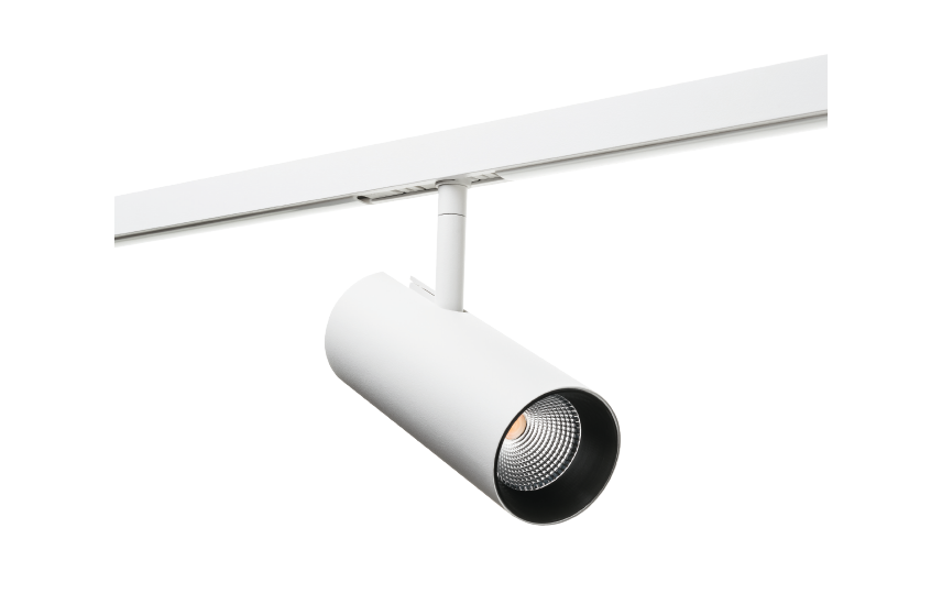 [SG-320609] ZIP Tube Mini wit 3000K Fase afsnijding