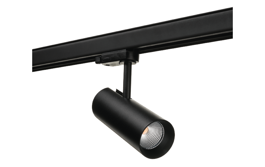 [SG-320621] ZIP Tube Mini zwart 3-T 3000K Fase afsnijding