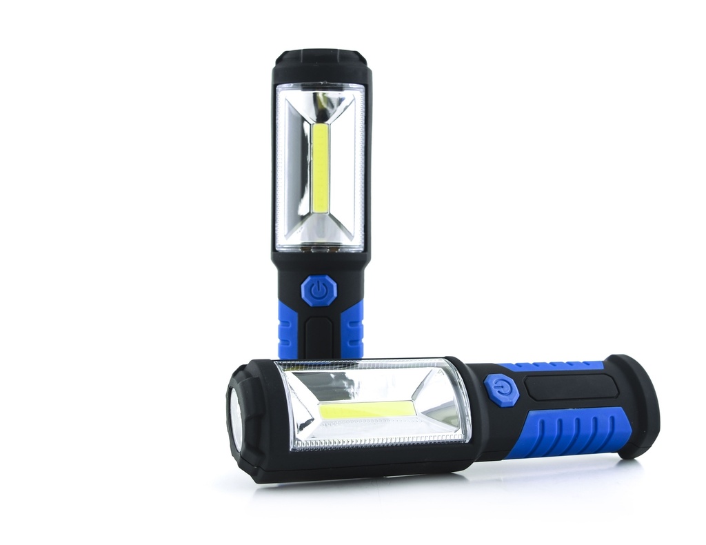[PRO-LM52065] Zaklamp LED DUO GRIP