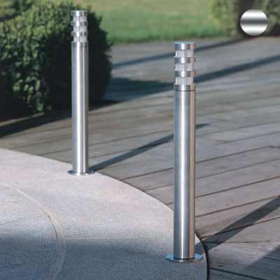 Zebra FL 60cm-E27 Led-RVS