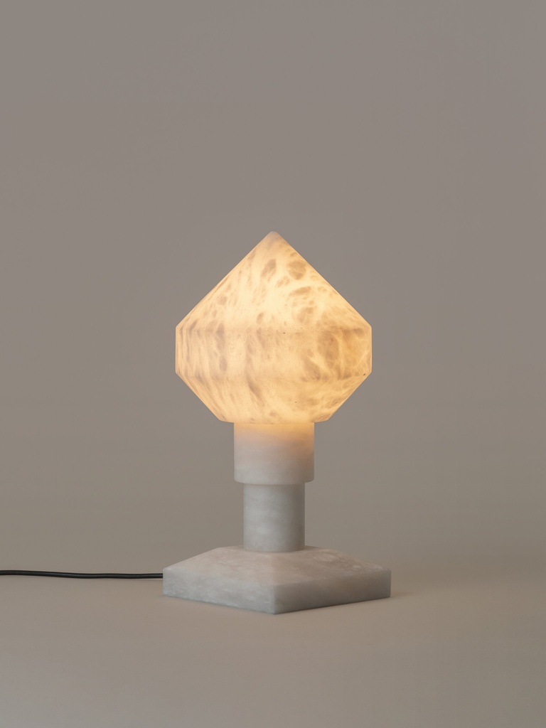 [SNC-ZELTA01] Zeleste: : Alabaster structure.
