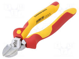 [WIH-43340] Zijkniptang Professional electric met DynamicJoint® Z 12 1 06 180 mm Professional electric