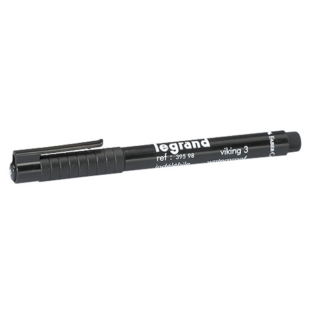 [LEG-039598] Zwarte markeerstift