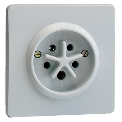 [ABB-KIM600791] cont.3P+N+A 16A Grijs