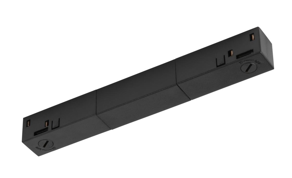 [SLV-1006569] dwarsverbinding elektrisch, 48V TRACK, zwart, DALI