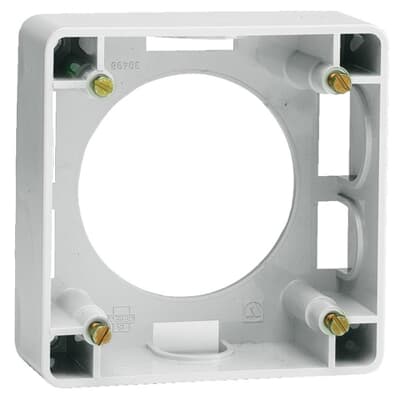 [ABB-KIM600770] kader KIM 16/32A Grijs