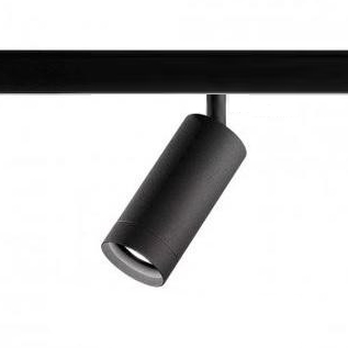 [NOS-T10R2HZL] only for EUTRAC track spot black 8W (GU10)*