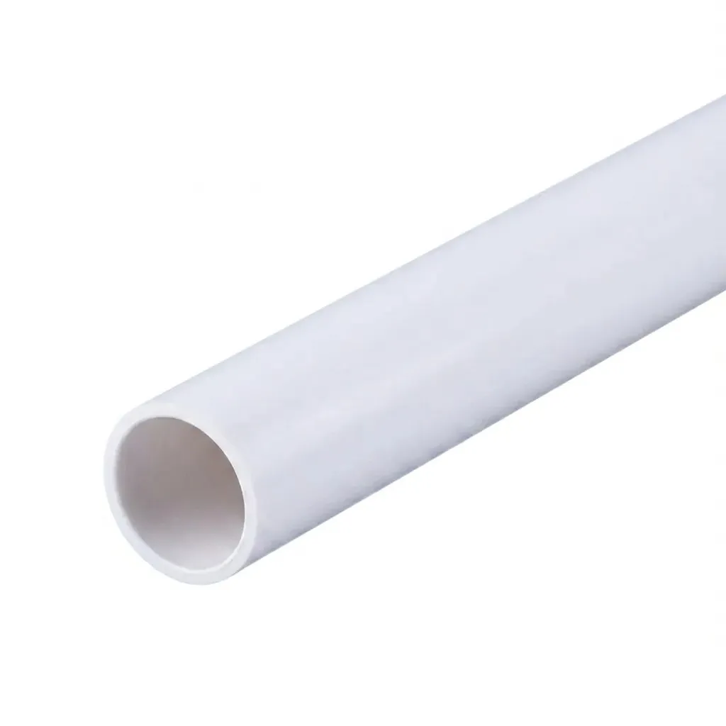 [GSV-VD20WHITE] rechtebuis 20mm (3231) CE Wit 20mm
