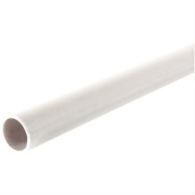 [GSV-VD20WHITE] rechtebuis 20mm (3231) CE Wit