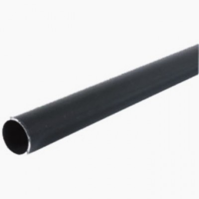 [GSV-VD20BLACK] rechtebuis 20mm (3231) CE Zwart