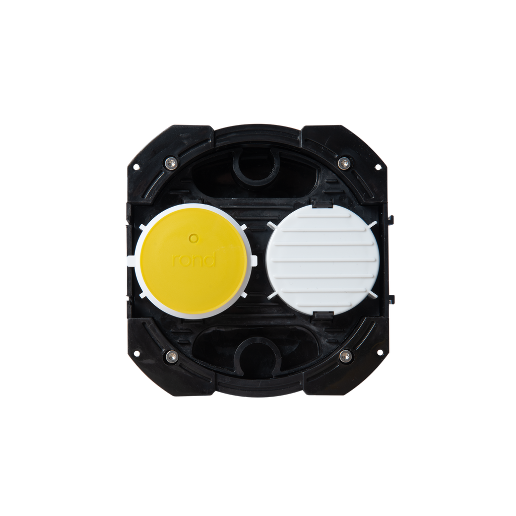 rond 2.0 | easyfit plaster box - single