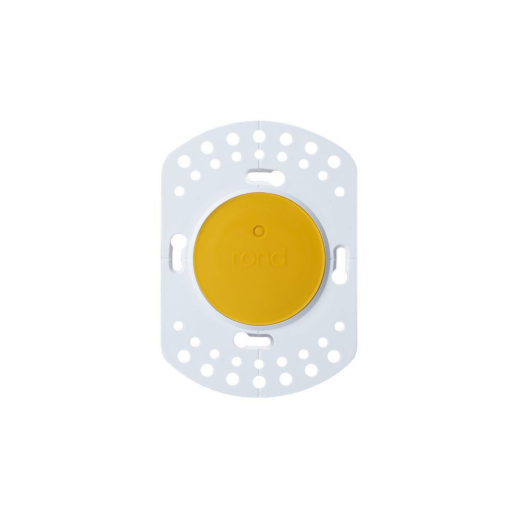 [RND-8800-2011] rond 2.0 | retrofit plaster ring