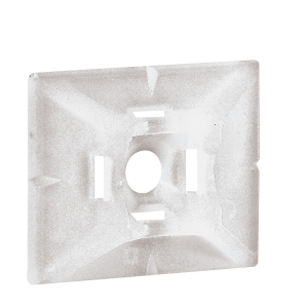 [LEG-032065] voetstukje zelfklevend kleurl.