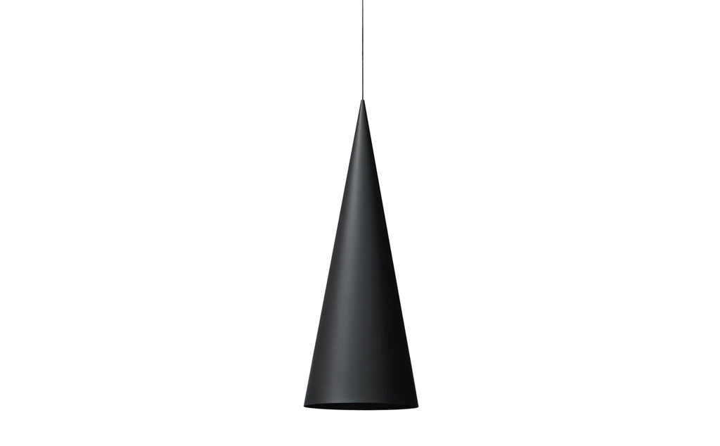 [WAS-151S1279005] w151 Extra large pendant s1 2700K Jet black (RAL 9005)