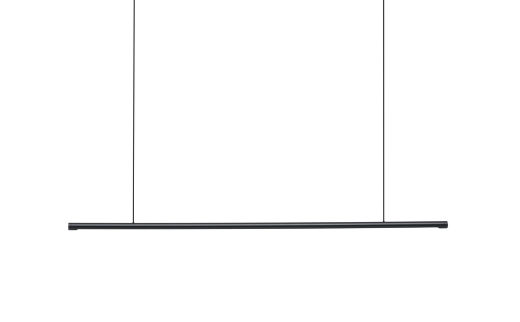 [WAS-181PS123005] w181 Linier pro s1 3000K Jet black (RAL 9005)