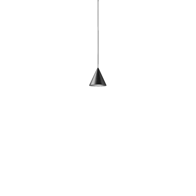 [WAS-SW151XS205271] W151XS2 CONE SUSPENDED XS JET BLACK 2700K PHASE CUT