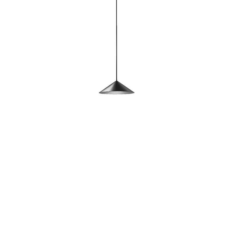 [WAS-SW151XS305271] W151XS3 CONE SUSPENDED XS JET BLACK 2700K PHASE CUT