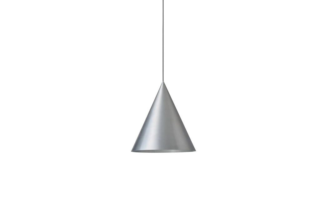 [WAS-221S220271] w221 Medium pendant s2 Phase-cut dim Raw brushed