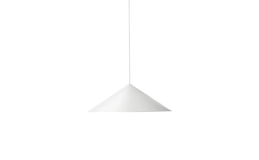 [WAS-221S302271] w221 Medium pendant s3 Phase-cut dim Traffic white (RAL 9016)