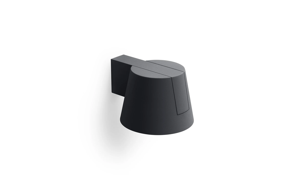 [WAS-222W105271] w222 Focal w Phase-cut dim Jet black (RAL 9005)