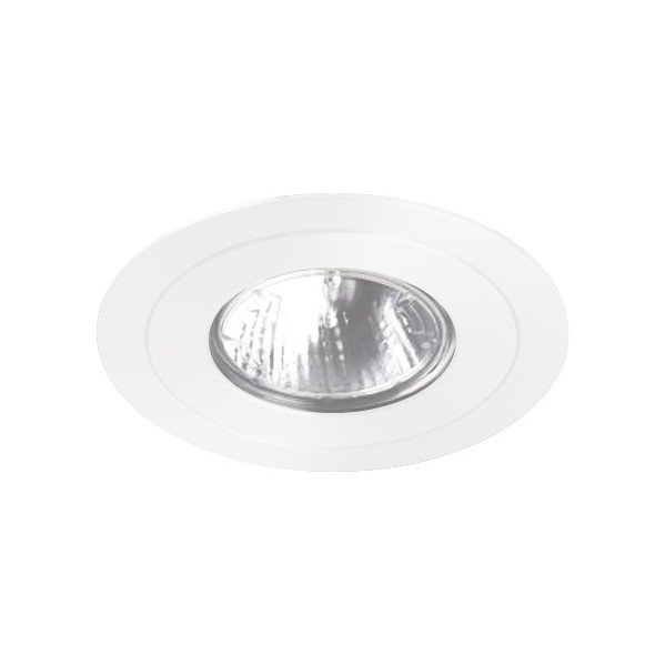 [PSM-**PICO50#012.1M] Ø80 CONVERTIBLE inbouwspot - rond - vast - GU10 - textuur wit