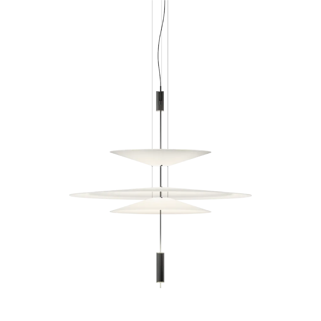 Flamingo,Pendant, Graphite,2700K,PUSH 1-10V