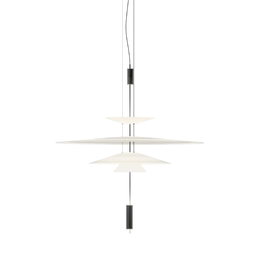 Flamingo,Pendant, Graphite,2700K,PUSH 1-10V