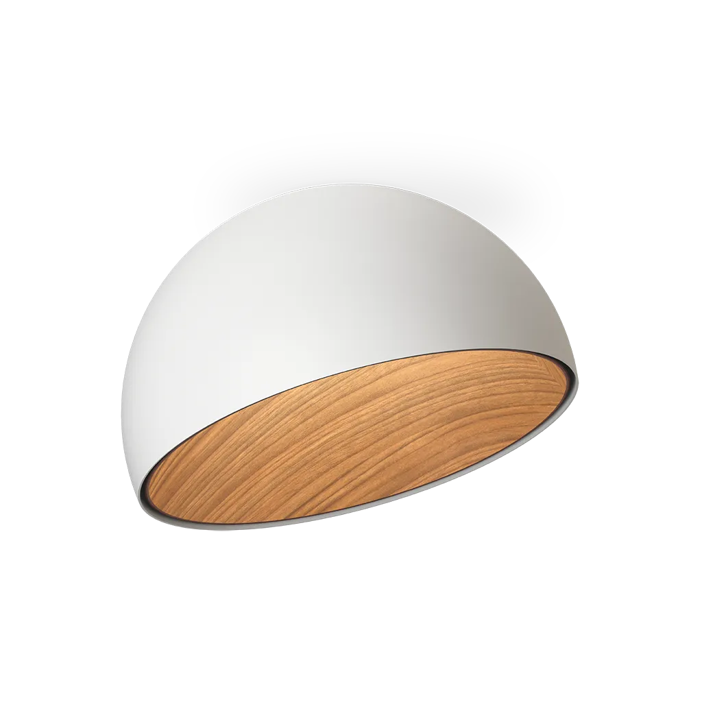 [VIB-488793/1A] Duo,Ceiling, White,2700K,PUSH 1-10V DALI