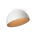 Duo,Ceiling, White,2700K,PUSH 1-10V DALI