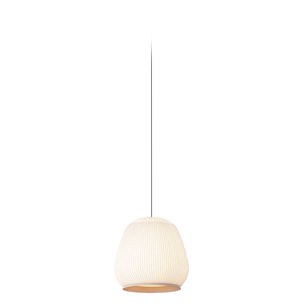 Knit,Pendant, Beige M1,2700K,1-10V,Surface Basic