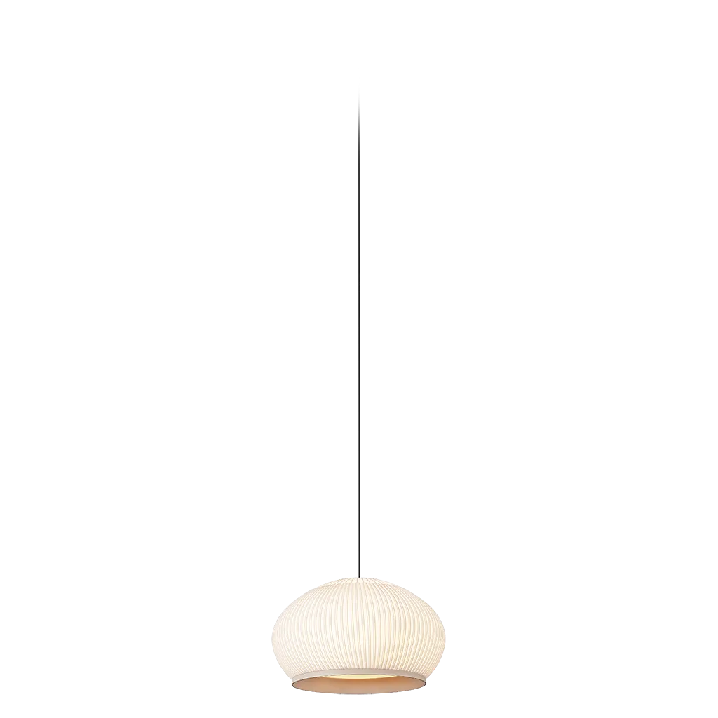 Knit,Pendant, Beige M1,2700K,1-10V,Surface Basic