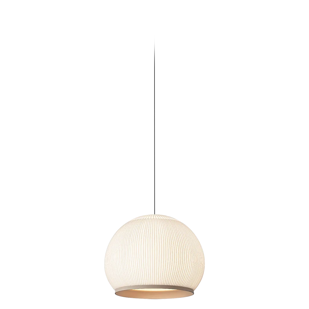 Knit,Pendant, Beige M1,2700K,1-10V,Surface Basic