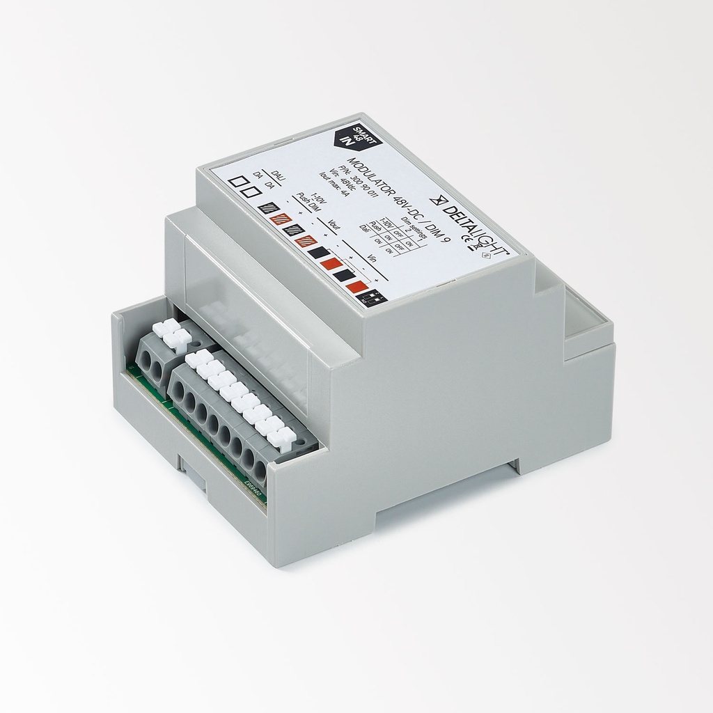 SMART 48 MODULATOR WD IP20