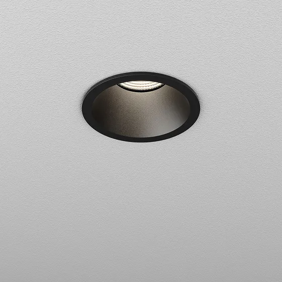 [AQF-38051-A927-WB-CC-12] HOLLOW 8 LED A927 41° CC recessed black