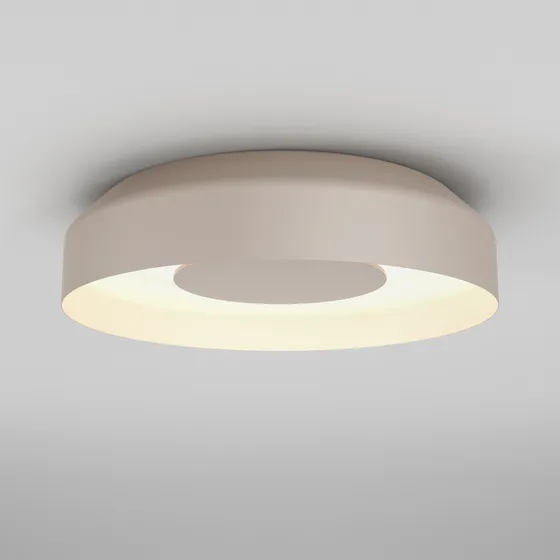 [AQF-47027-M927-DT-PH-82] MAXI RING dot LED M927 Phase-Control surface taupe