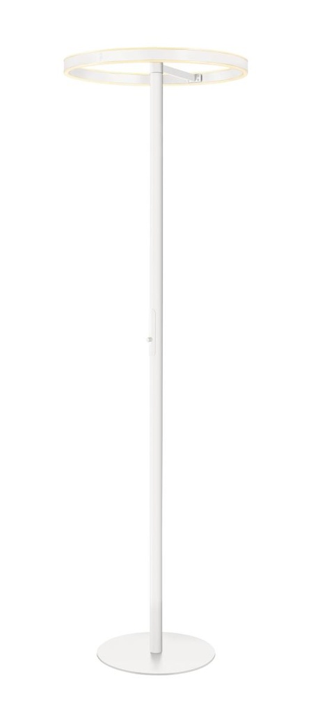 [SLV-1006354] ONE STRAIGHT FL, staande lamp, 20 W, 1200/1200 lm, 2700/3000 K, CRI90 140° (Wit)