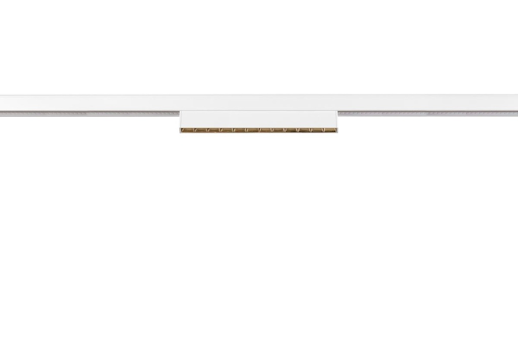IN-LINE 22 48V drklight spot wi/wi 1xLED 2700K 35gr