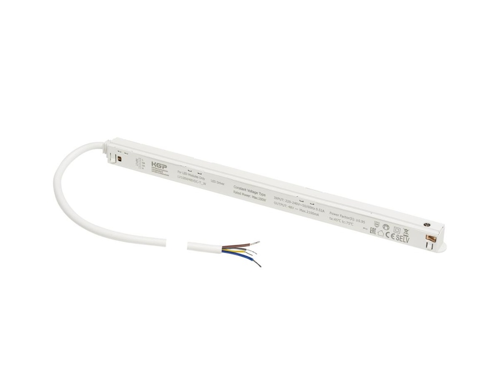 48V SYSTEM Intrack