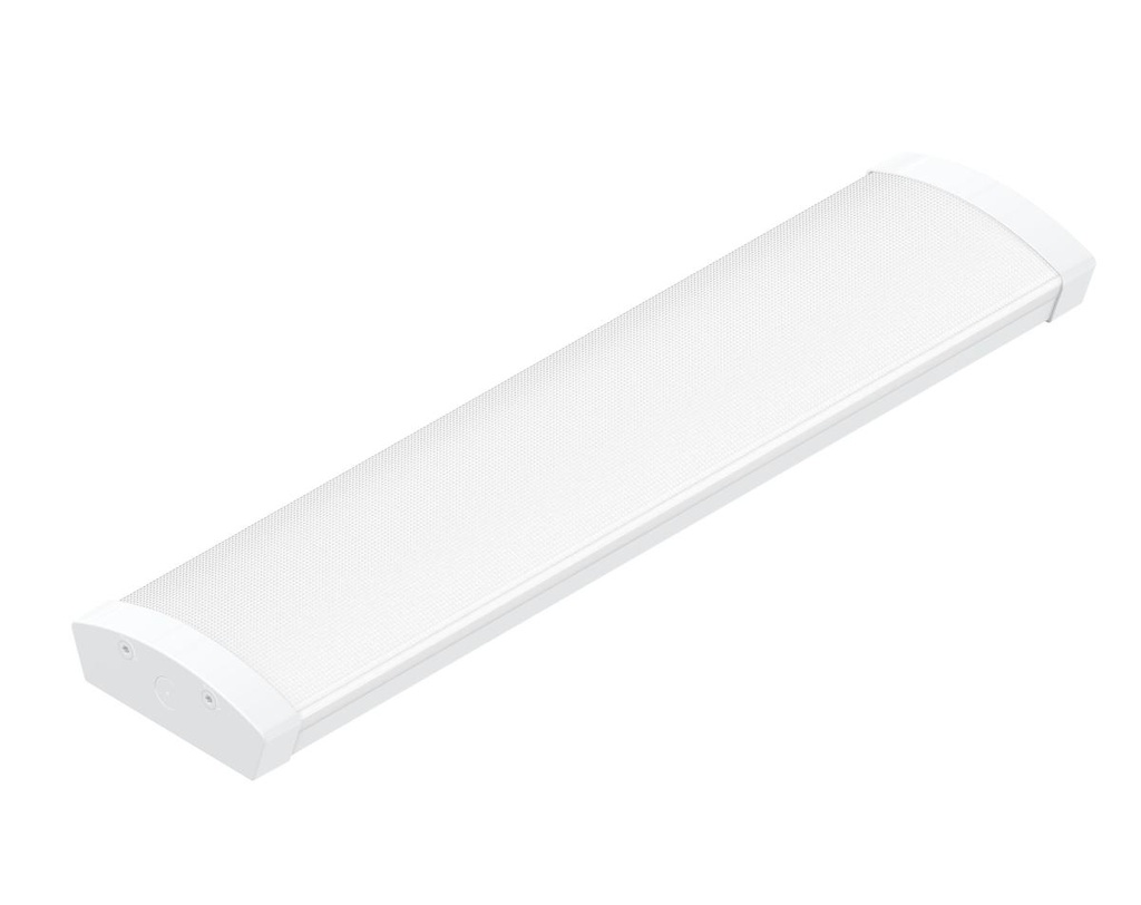 BATTEN FLAT P 600 27 830/840/850 ML WH
