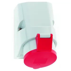 [DEM-11909] opbouw cee stopcontact 16A 3P+N+A 400V quick-connect