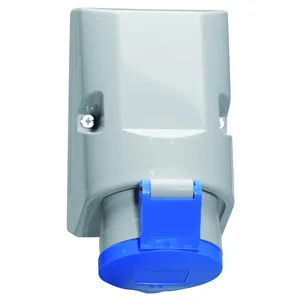 [DEM-11949] opbouw cee stopcontact 32A 2P+A 230V IP44, quick-connect